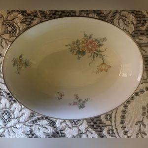 Noritake coquet serving bowl never used